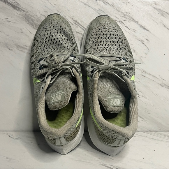 Nike Air Zoom Pegasus 35 Gs Trainers Running Sneakers SZ 8 - Picture 6 of 8